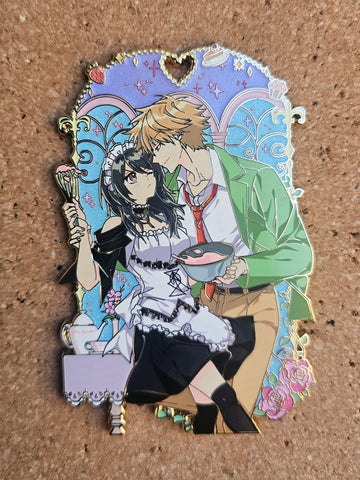 IN HAND HB Couple: Maid