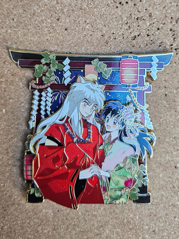 IN HAND Festival Date PoP: Inu x Kag