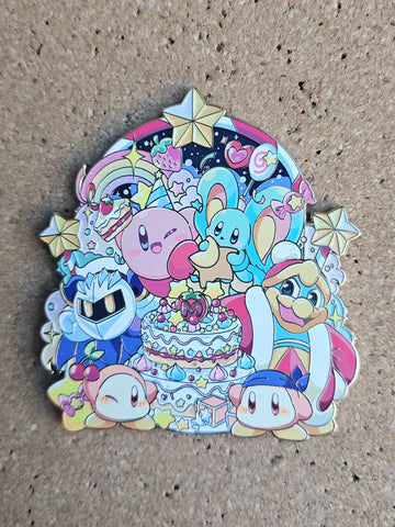 IN HAND Poyo Celebration: Bday