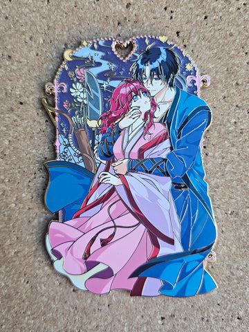 IN HAND HB Couple Variants: Dragon Princess x Bodyguard