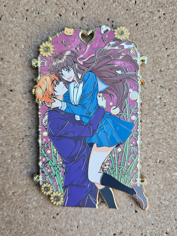 IN HAND HB Couple Variants: Rice Ball x Orange Neko