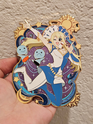 IN HAND Stardress: Gemini