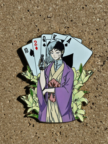 IN HAND Stone Series: Cards