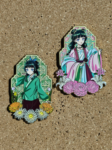 IN HAND Apothecary: Green Hair Gal