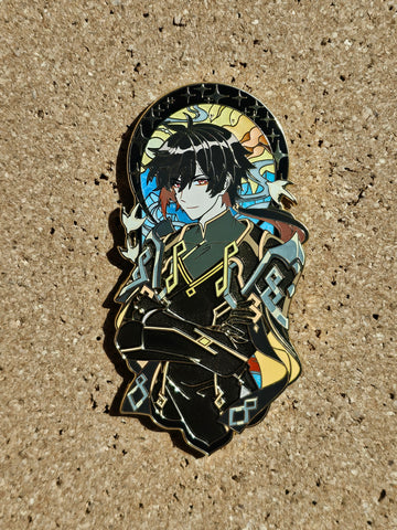 IN HAND Genshin Club: Zhongli Variant