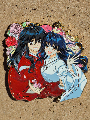 IN HAND Inu Couple: Inuyasha x Kagome V