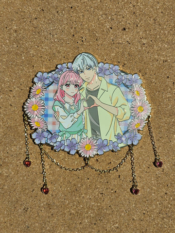 IN HAND Pure Love: Asoa