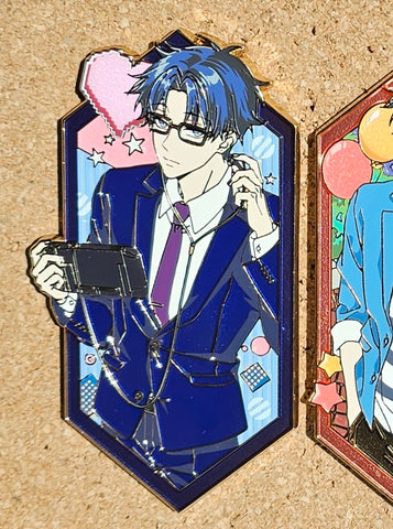 IN HAND Husbando: Otaku Heart