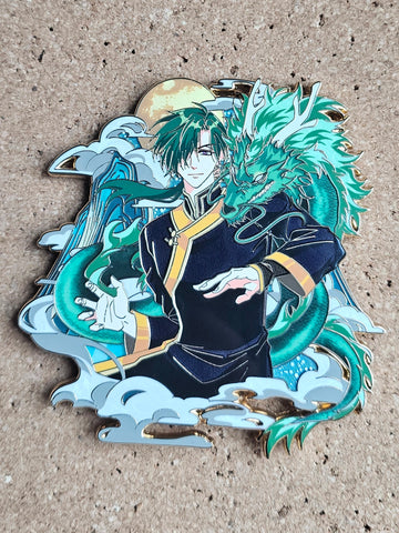 IN HAND YOTD Dragons: Green Dragon