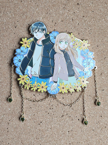 IN HAND Pure Love: Yam x Akan