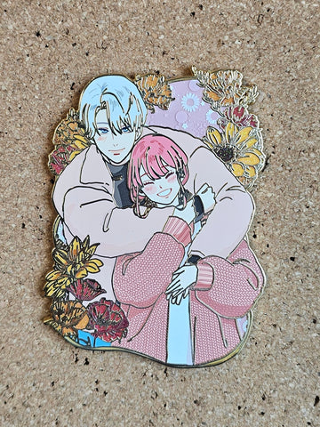 IN HAND Azeen Couple: Asoa