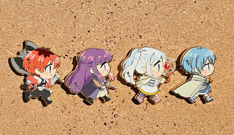 IN HAND Cheebs Journey: Heroes
