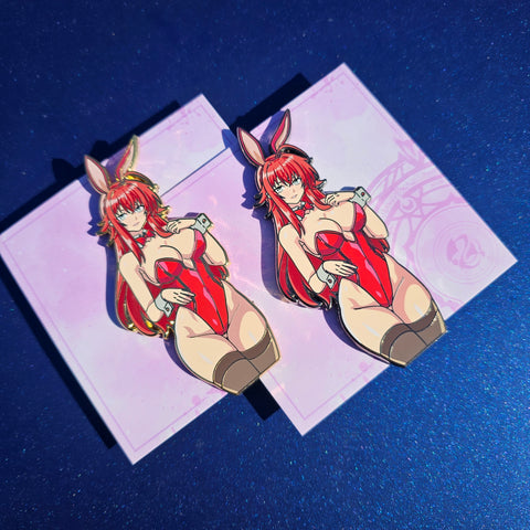 IN HAND Mintys Waifu: HS D Bunny Red