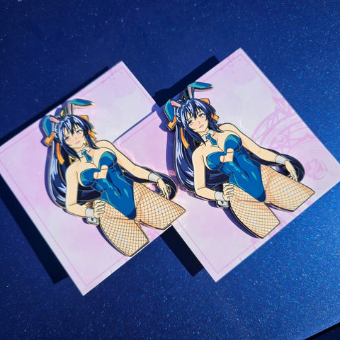 IN HAND Mintys Waifu: HS D Bunny Blue