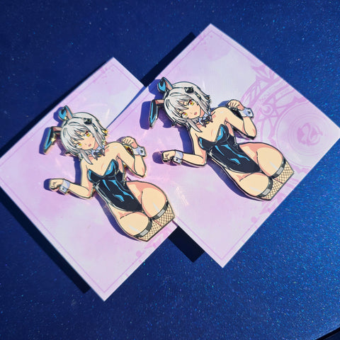 IN HAND Mintys Waifu: HS D Bunny Black