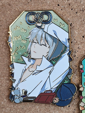 IN HAND Lucky Charms: Rat