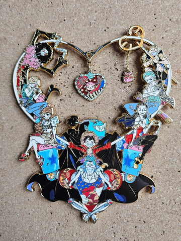 In Hands OP Jumbo Heart