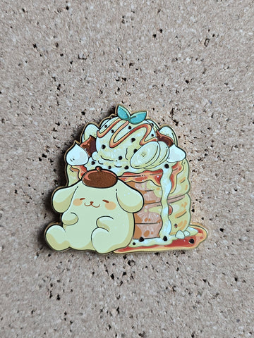 In Hands Sanrio Cuties: Pom