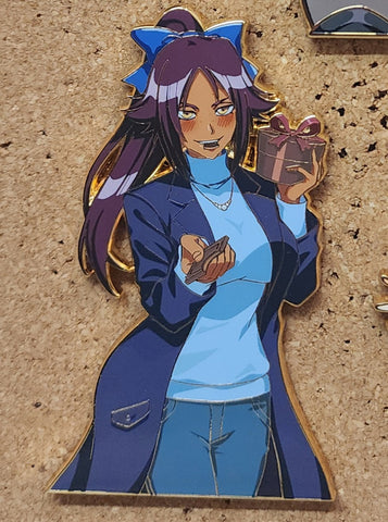 In Hand Minty Waifus White Day: Yoruichi