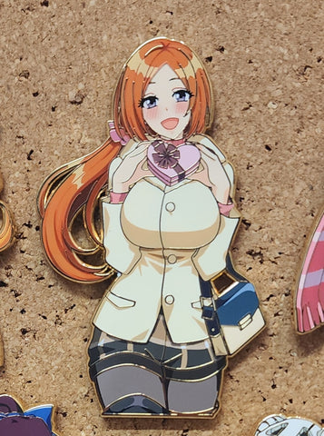 In Hand Minty Waifus White Day: Orihime