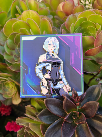 IN HAND Mintys Waifu: Cyber Luce