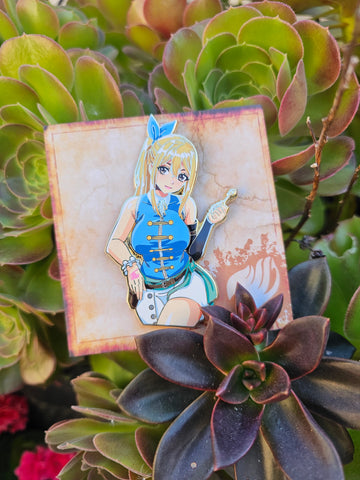 IN HAND Mintys Waifu: FT Lucy