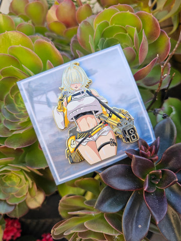 IN HAND Mintys Waifu: Nikke Elegg