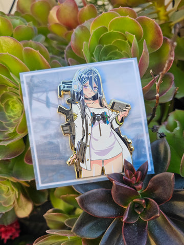 IN HAND Mintys Waifu: Nikke Exia