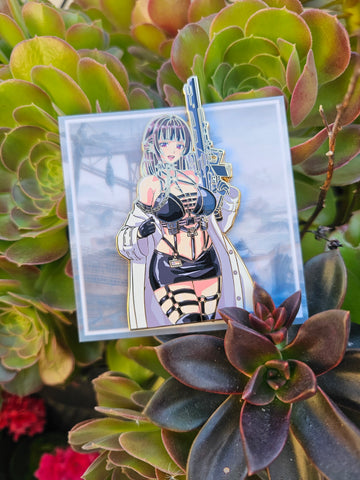 IN HAND Mintys Waifu: Nikke Mihara