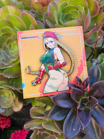 IN HAND Mintys Waifu: Fighters Cami OG