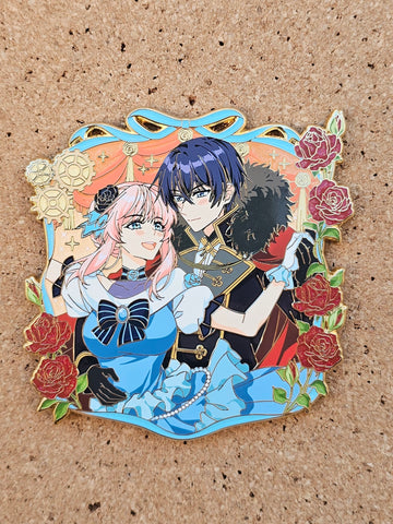 IN HANDS Anime Couple Club: 7th Time Loop