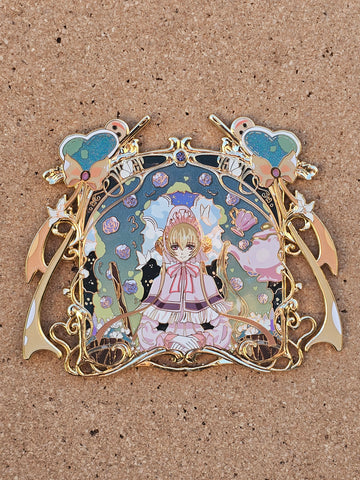 IN HAND AMB Tile: Maid