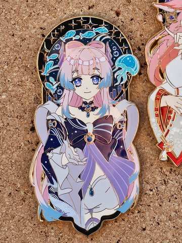 IN HANDS Genshin Club Extras: Kokomi