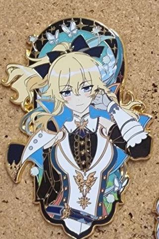 IN HAND Genshin Club Extras: Jean Bday