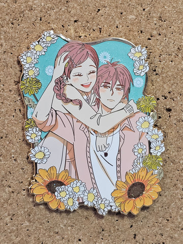 IN HAND Romantic Duos: Complex