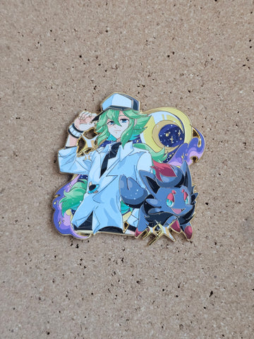 IN HANDS Trainer Series: N