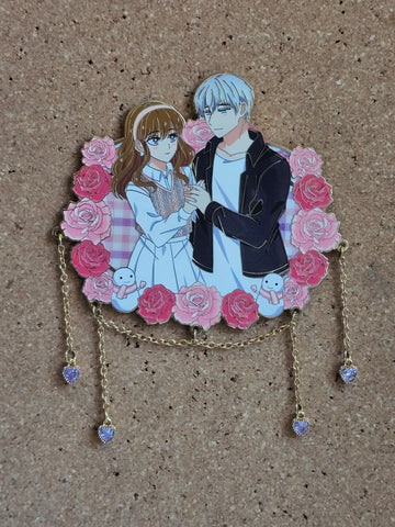 IN HANDS Pure Lovers: Cool Ice couple