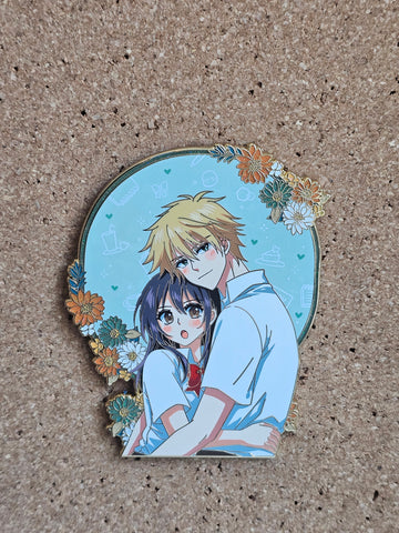 IN HANDS Shcool Luvers:  Maid