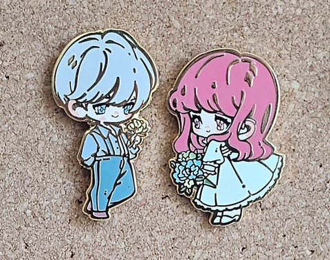 IN HANDS ASOA Chibis: Cottage Core