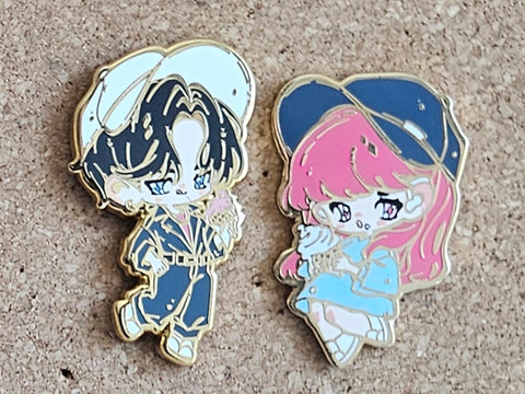 IN HANDS ASOA Chibis: Summer Heat