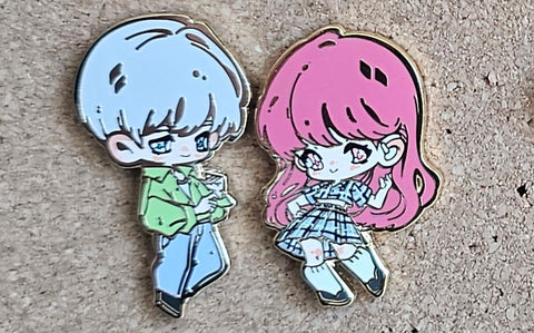 IN HANDS ASOA Chibis: Neon