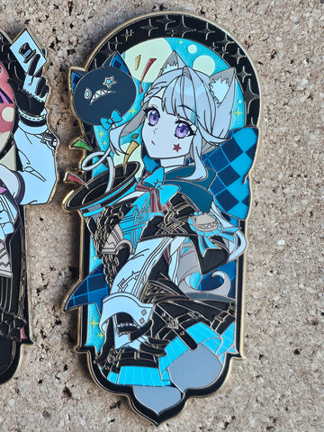 IN HANDS Genshin Club Extras: Lynette