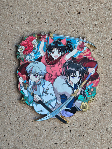 IN HAND Inu Club Extras: Cousins