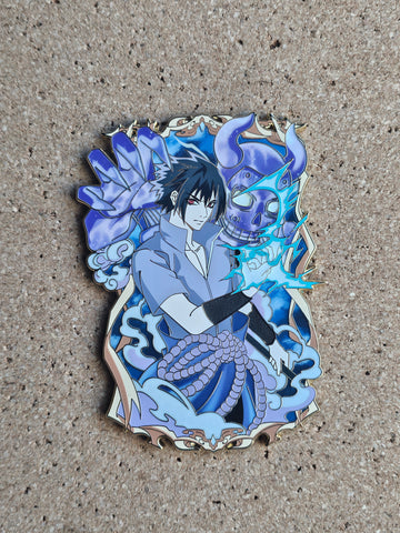 IN HANDS Naruto Club: Sasuke