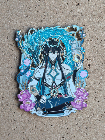 IN HANDS HSR Club: Deng Han 2