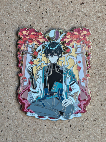 IN HANDS HSR Club: Deng Han 1