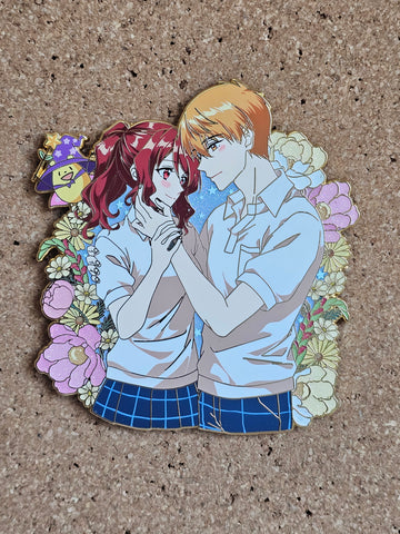 IN HAND Anime Couple: Kill the Romance