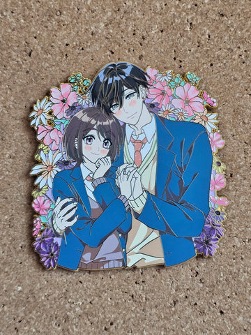 IN HAND Anime Couple: ACCL