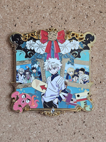 In Hand HxH Tile: Lighting