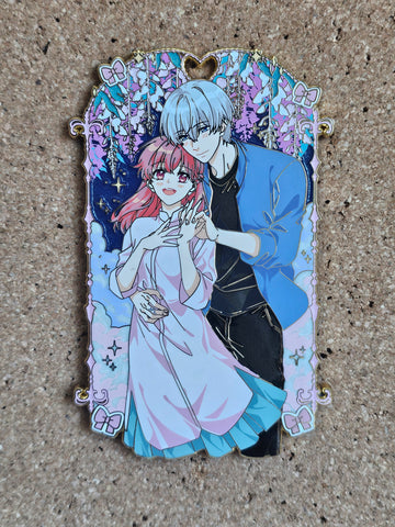 IN HANDS HB Couple: Sign